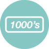 icon and text image