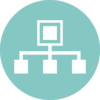 icon and text image