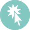 icon and text image
