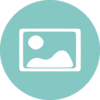 icon and text image