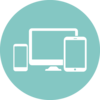 icon and text image