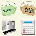 Free Icons: 12 E-Commerce Icons