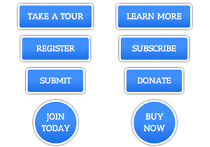 Blue Call-To-Action Buttons