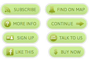 Green Call-To-Action Buttons
