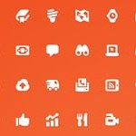 Free Icons: 42 Pika Style Icons