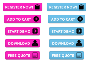 Bold Call-to-Action Buttons