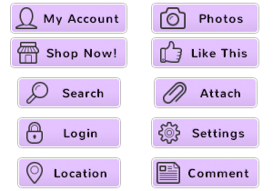 lilac-buttons