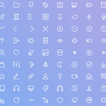 UI Basic Icons 