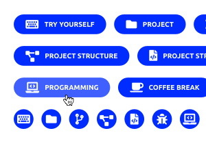 Programming Button Pack